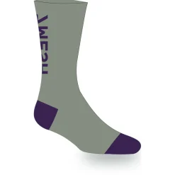 7mesh - Word Sock - Radsocken