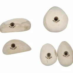 Metolius - Wood Grips 25er Pack - Klettergriffe