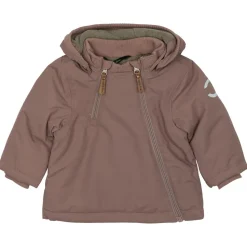 Mikk-Line - Baby's Nylon Jacket Solid - Winterjacke