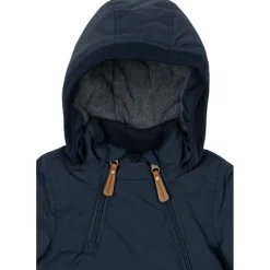 Mikk-Line - Baby's Nylon Jacket Solid - Winterjacke