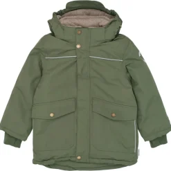 Mikk-Line - Boy's Nylon Jacket - Winterjacke