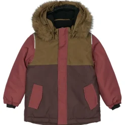 Mikk-Line - Kid's Anorak Jacket - Winterjacke