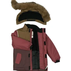Mikk-Line - Kid's Anorak Jacket - Winterjacke
