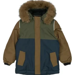 Mikk-Line - Kid's Anorak Jacket - Winterjacke