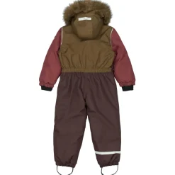 Mikk-Line - Kid's Anorak Snowsuit - Overall