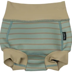 Mikk-Line - Kid's Baby Swim Pant Recycled AOP - Badehose
