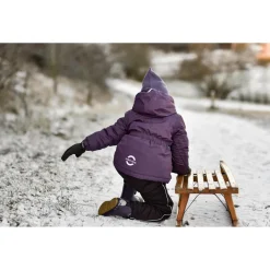 Mikk-Line - Kid's Heating Jacket - Winterjacke