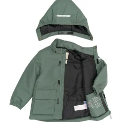 Mikk-Line - Kid's Heating Jacket Parka - Winterjacke