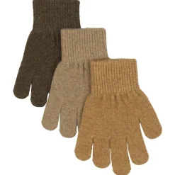 Mikk-Line - Kid's Magic Gloves 3 Pack - Handschuhe