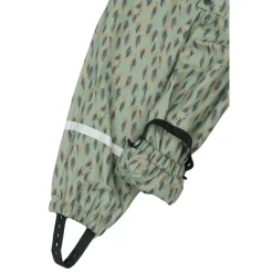Mikk-Line - Kid's PU AOP Rain Suit with Fleece - Overall