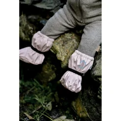 Mikk-Line - Kid's PU Rain Footies with Fleece - Gamaschen