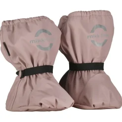 Mikk-Line - Kid's PU Rain Footies with Fleece - Gamaschen