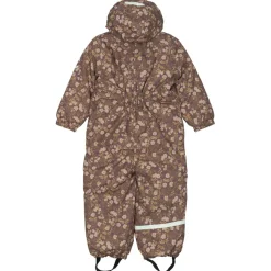 Mikk-Line - Kid's Snow Suit AOP - Overall