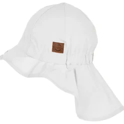 Mikk-Line - Kid's Summerhat Long Neck Solid - Cap