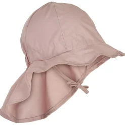 Mikk-Line - Kid's Summerhat Long Neck Solid - Cap
