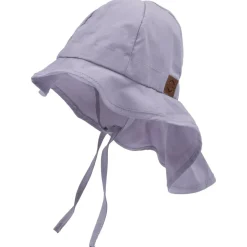 Mikk-Line - Kid's Summerhat Long Neck Solid - Cap