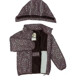 Mikk-Line - Kid's Teddy Softshell Jacket with Waist - Softshelljacke