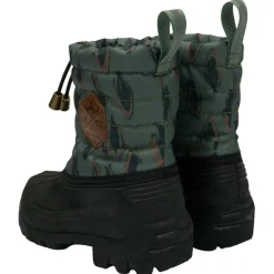 Mikk-Line - Kid's Winter Boot Rubber AOP - Winterschuhe