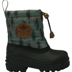 Mikk-Line - Kid's Winter Boot Rubber AOP - Winterschuhe