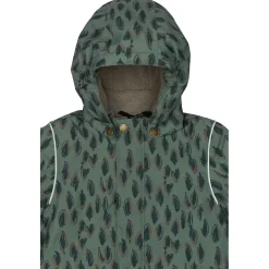 Mikk-Line - Kid's Winter Jacket AOP - Winterjacke