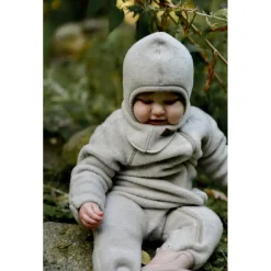 Mikk-Line - Kid's Wool Fullface - Cap