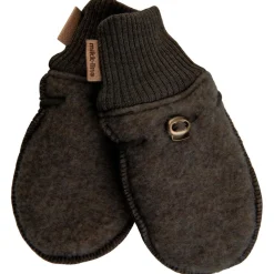 Mikk-Line - Kid's Wool Mittens - Handschuhe
