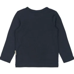 Mikk-Line - Kid's Wool/Bamboo L/S Top - Merinoshirt