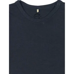 Mikk-Line - Kid's Wool/Bamboo L/S Top - Merinoshirt