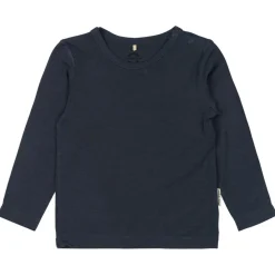 Mikk-Line - Kid's Wool/Bamboo L/S Top - Merinoshirt