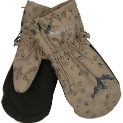 Mikk-Line - Polyester Baby Mittens Zip - Handschuhe