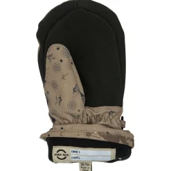 Mikk-Line - Polyester Baby Mittens Zip - Handschuhe