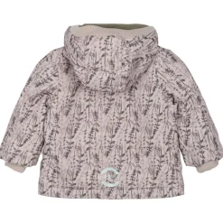 Mikk-Line - Polyester Baby Jacket AOP - Winterjacke