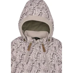 Mikk-Line - Polyester Baby Jacket AOP - Winterjacke