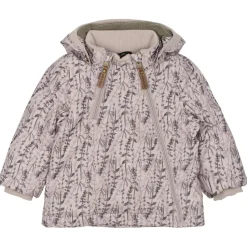 Mikk-Line - Polyester Baby Jacket AOP - Winterjacke