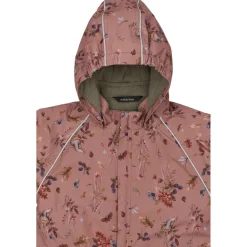 Mikk-Line - Polyester Junior Suit AOP Floral - Overall