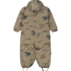 Mikk-Line - Polyester Junior Suit AOP Forrest - Overall