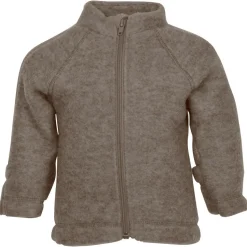 Mikk-Line - Wool Baby Jacket - Wolljacke