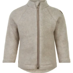 Mikk-Line - Wool Baby Jacket - Wolljacke
