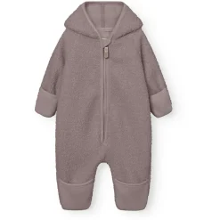 Mini A Ture - Kid's Matadel Teddyfleece Jumpsuit - Overall