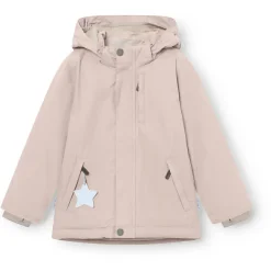 Mini A Ture - Kid's Matadyanko Fleece Lined Winter Jacket - Winterjacke