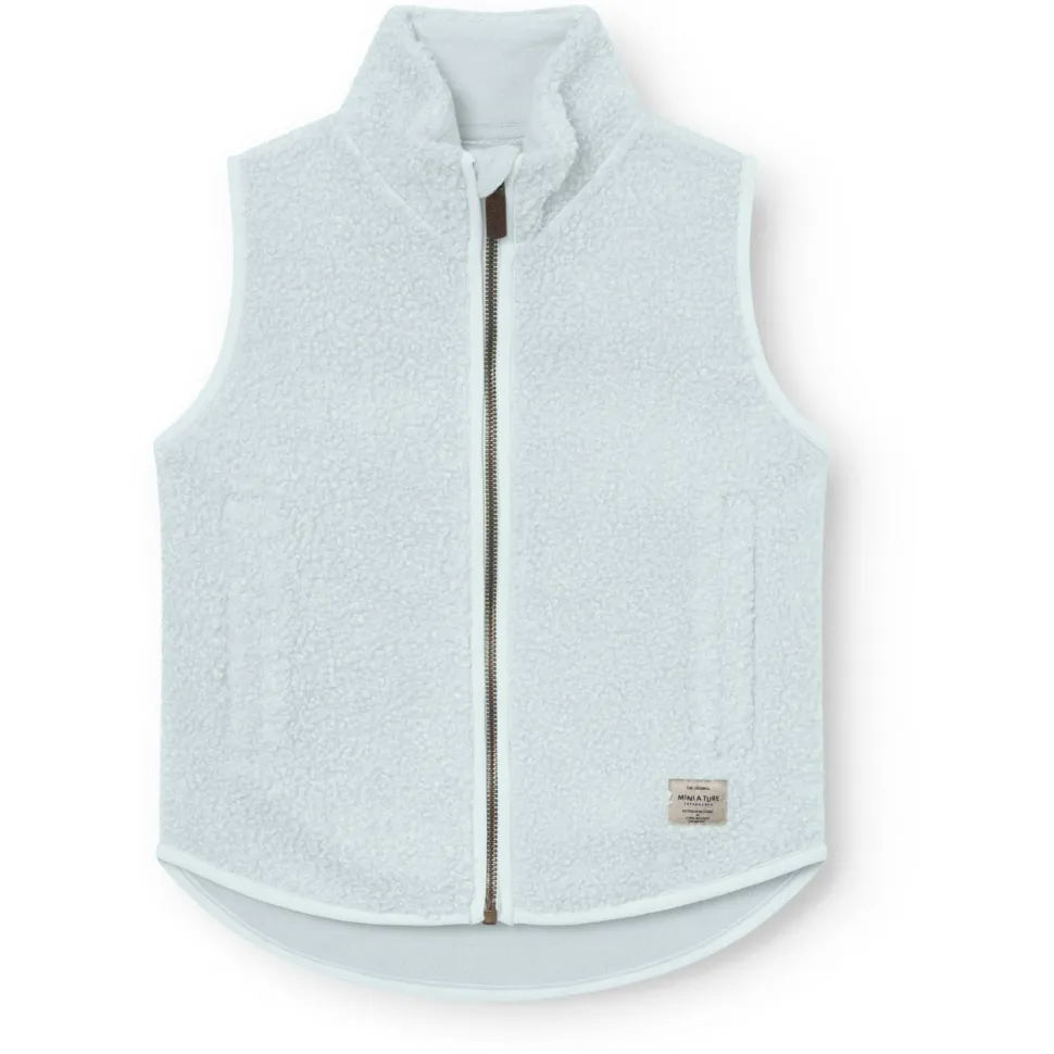 Mini A Ture - Kid's Matbattal Vest - Fleeceweste