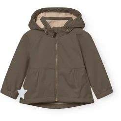 Mini A Ture - Kid's Matbriddi Softshell Jacket - Softshelljacke