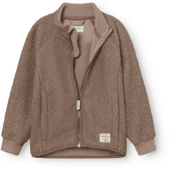 Mini A Ture - Kid's Matcedric Teddyfleece Jacket - Fleecejacke