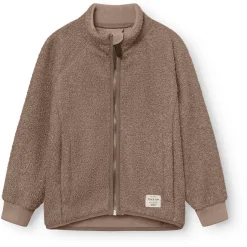 Mini A Ture - Kid's Matcedric Teddyfleece Jacket - Fleecejacke