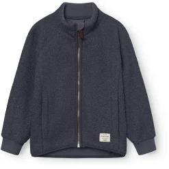 Mini A Ture - Kid's Matcedric Teddyfleece Jacket - Fleecejacke