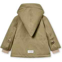 Mini A Ture - Kid's Matwang Fleece Lined Winter Jacket - Winterjacke