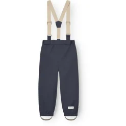 Mini A Ture - Kid's Matwilans Suspender Pants - Regenhose
