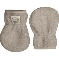 Mini A Ture - Kid's Matwolmer Teddyfleece Mittens - Handschuhe