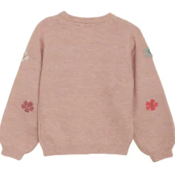 Minymo - Girl's Pullover Knit - Pullover