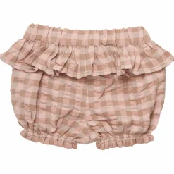 Minymo - Girl's Shorts Check - Shorts